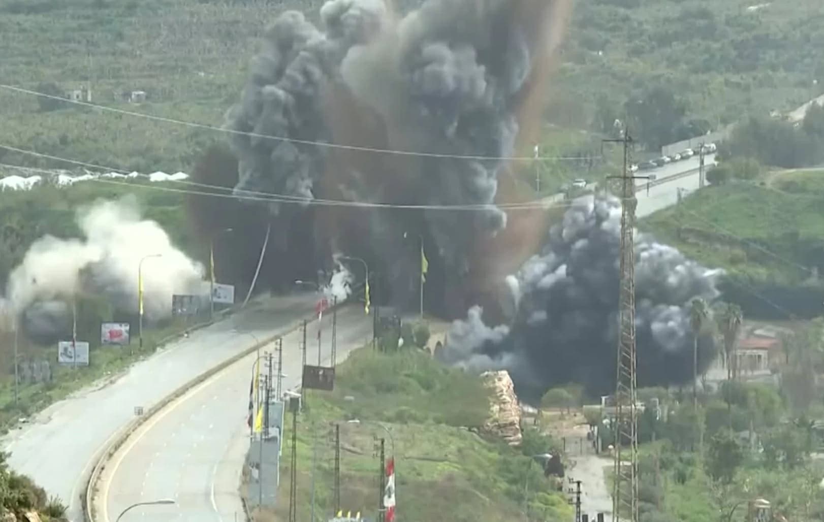 رئيس الأركان الإسرائيلي: العملية مع حزب الله طويلة الأمد