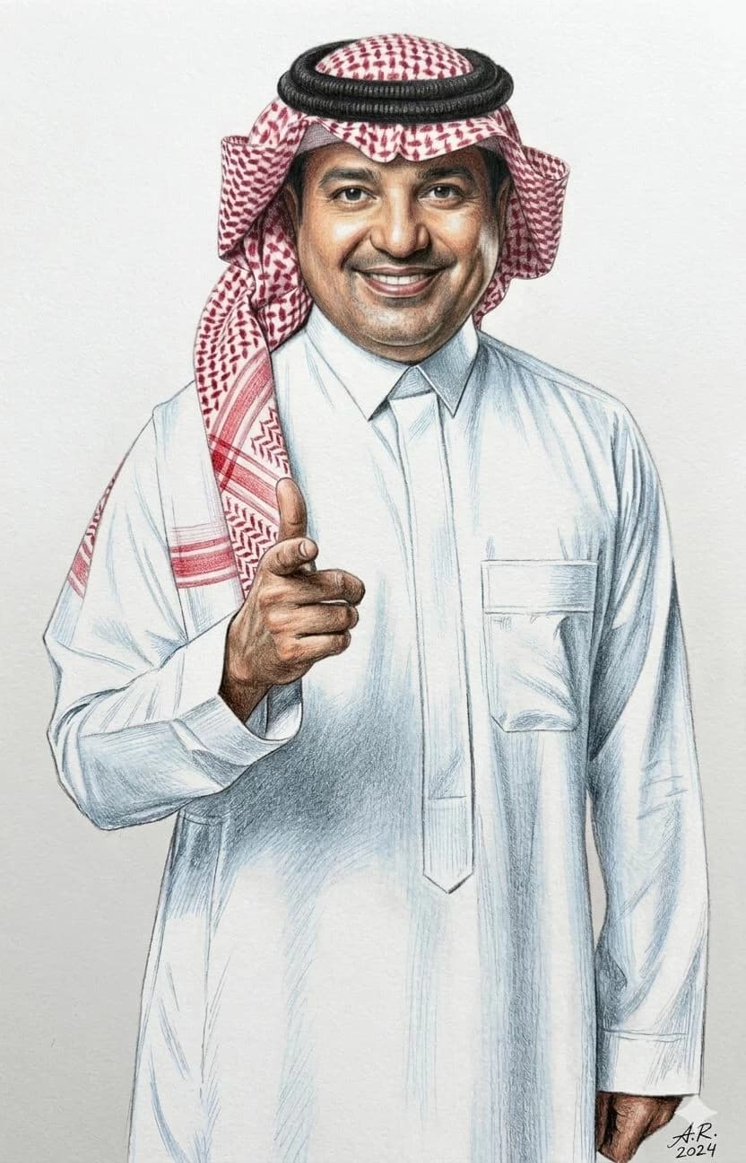 راشد الماجد لم يصل عبر رحلة لندن.. و«ظروف صحية» ألغت حفلته وصدمت المنظمين