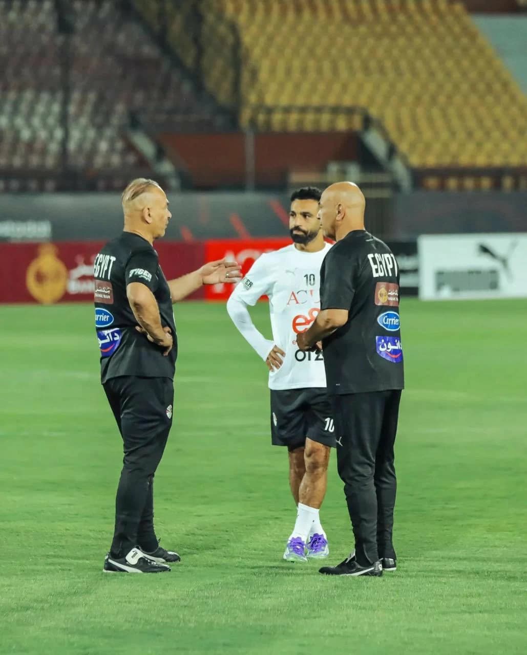 قبل مواجهة الأخضر..
طائرة خاصة تنقل منتخب مصر إلى جدة