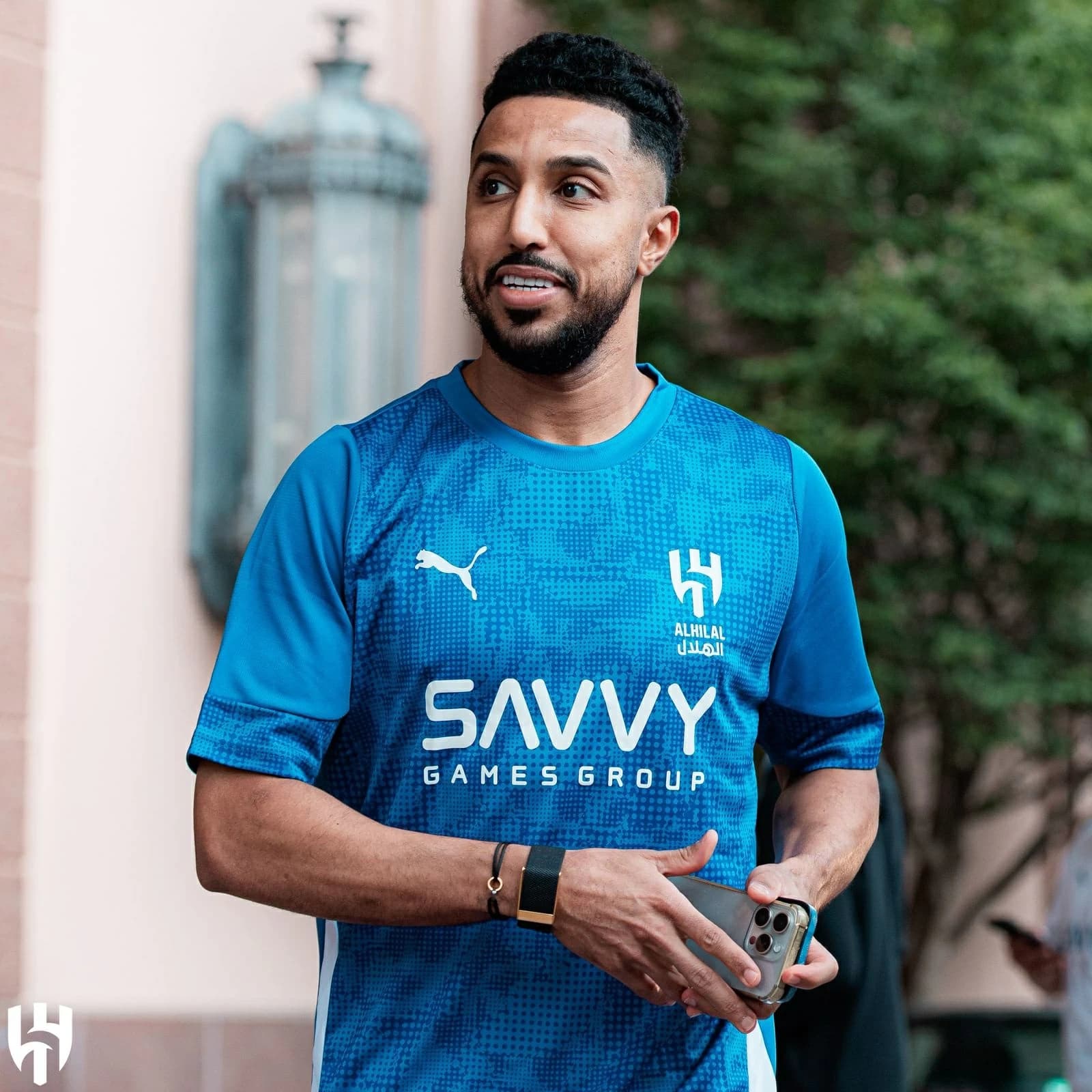 مصدر لـ«عكاظ»: سالم سيقود الهلال «محلياً وقارياً»