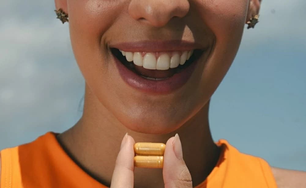 هل المكملات الغذائية تمنح البشرة نضارة إشراق؟