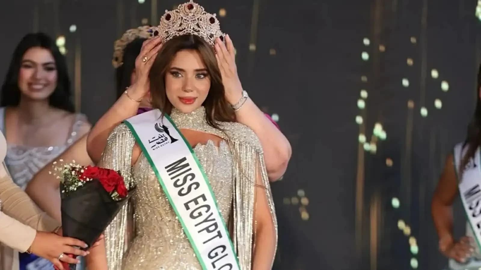 ملكة جمال مصر ترفض تسليم التاج وتهدد: «سأفضح المستور»