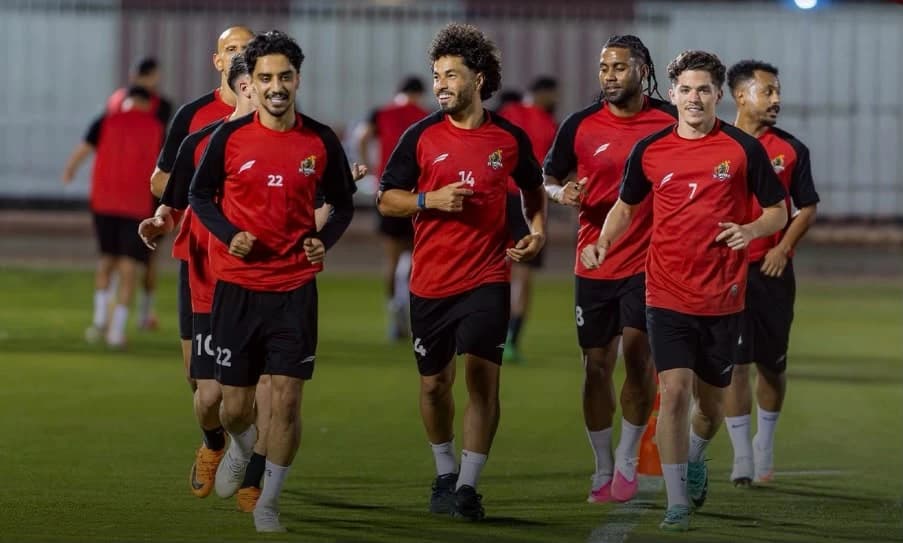 فوينيسكي يجهز الوحدة لمواجهة الشباب في «الكأس»