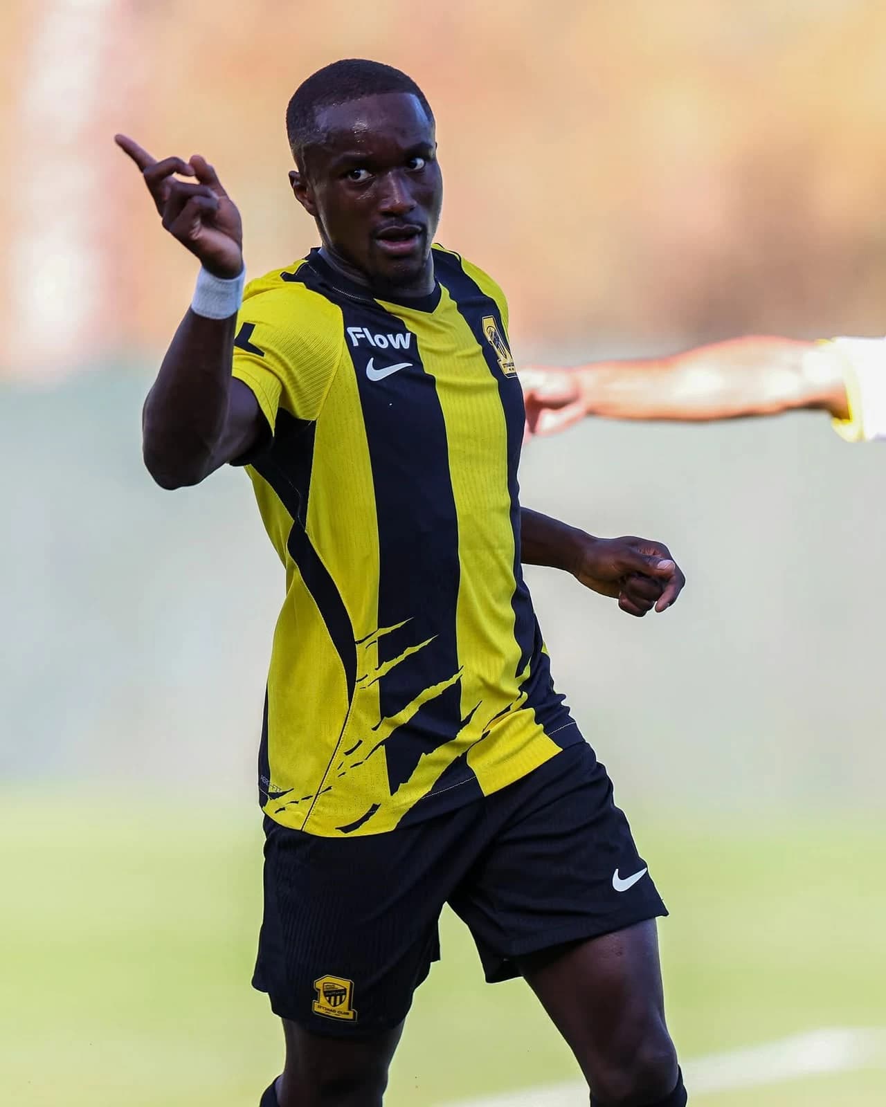 «ديابي» يواصل التألق مع الاتحاد
