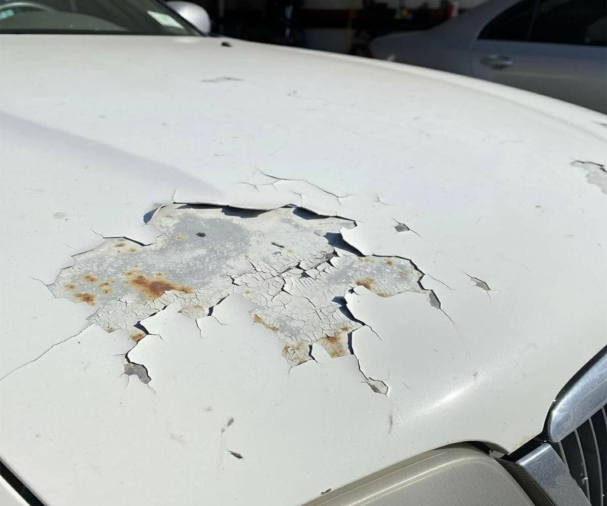 صيانة طلاء سيارتك: كيف تحميه من التقشر والصدأ؟