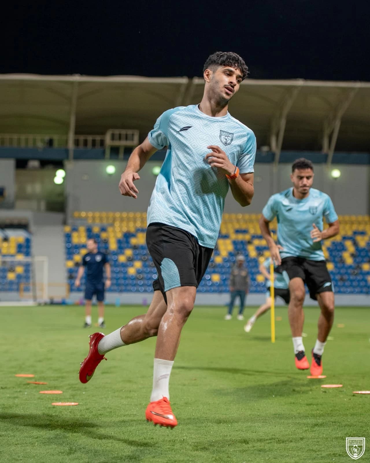 الحريجي يتصدر قائمة التدخلات الناجحة في دوري روشن