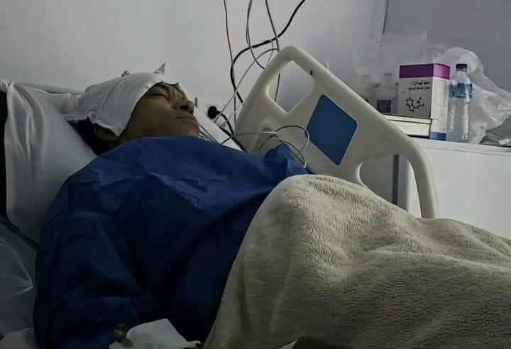 أزمة صحية مفاجئة تنقل سامح حسين إلى المستشفى.. وزوجته تطلب الدعاء