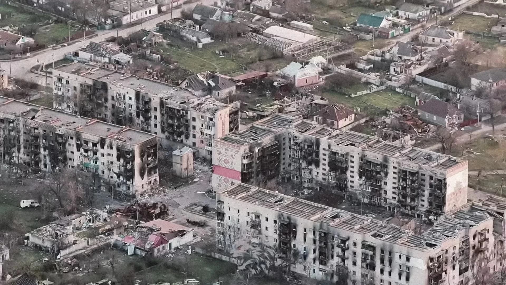 مأساة أوليشكي: بين موت البطء ورعب الدروع المسيرة