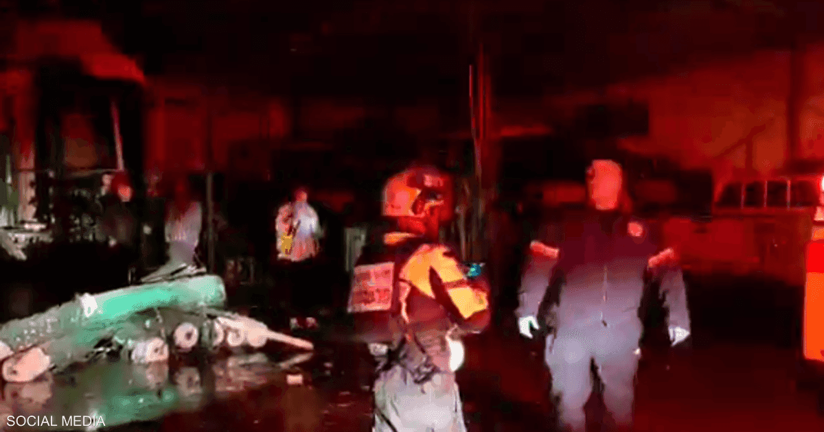 إسرائيل.. مقتل عامل أجنبي بهجوم صاروخي إيراني