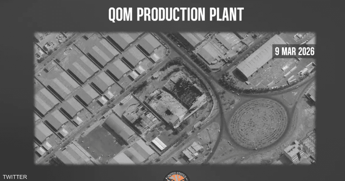 الجيش الأميركي يدمر مصنعا لإنتاج محركات المسيرات في إيران