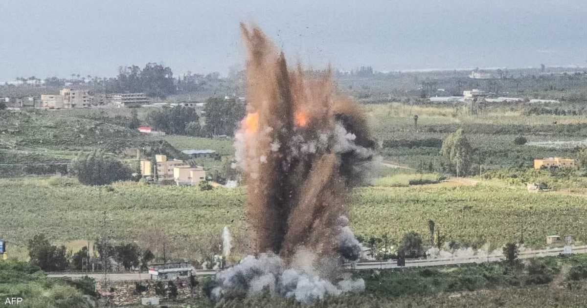 مصر تدين قصف إسرائيل المنشآت والبنى التحتية اللبنانية