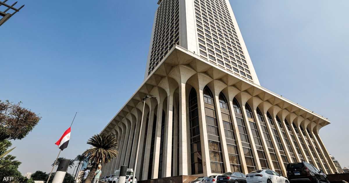 مصر تدين اعتداءات إيران على دول الخليج واستهداف منشآت مدنية