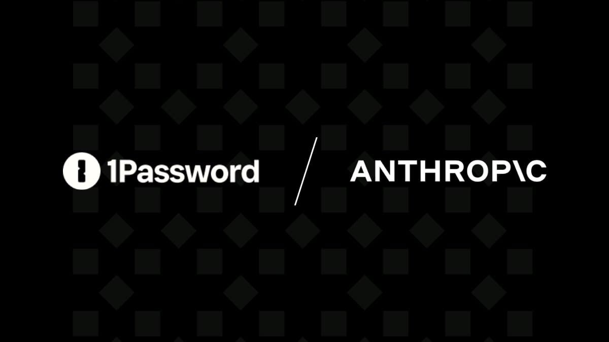 شركات 1Password وAnthropic تتيح للوكلاء الذكيين الدخول للخدمات دون كشف كلمات السر
