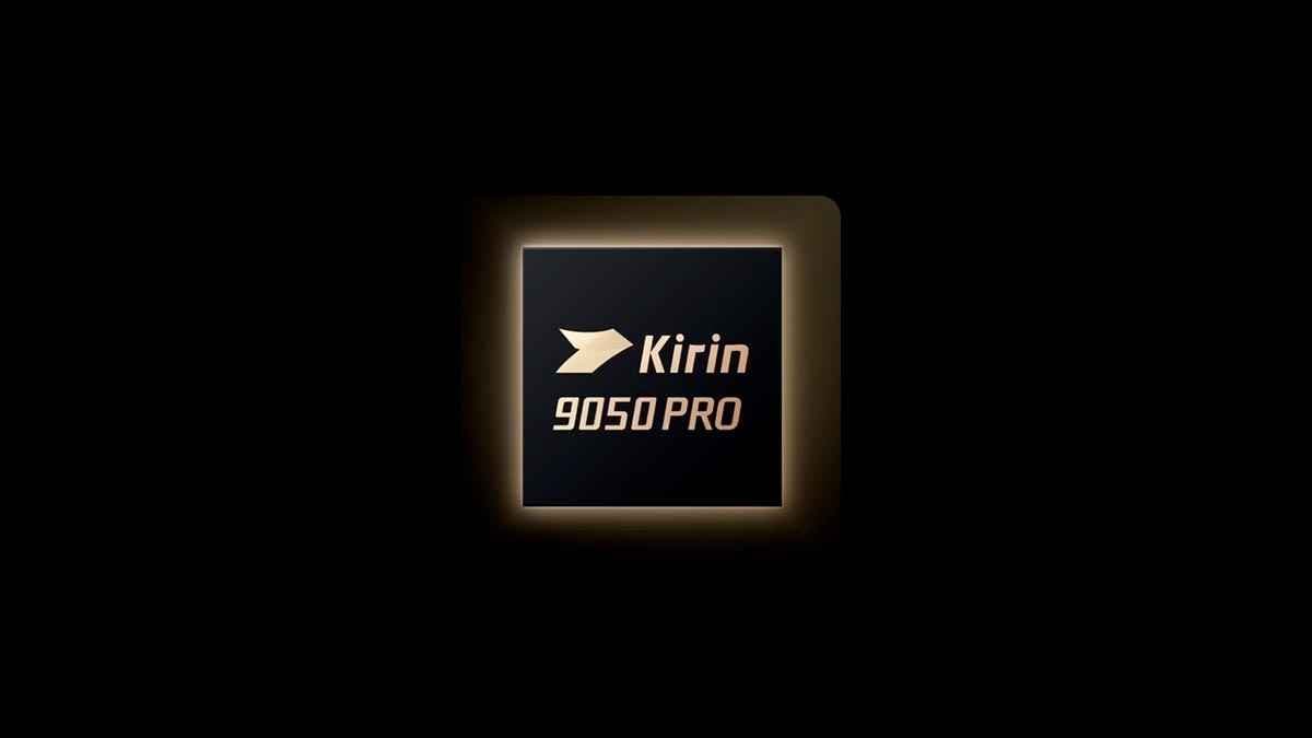 هواوي تكشف عن معالج Kirin 9050 Pro بتصميم معماري جديد وتحسينات كبيرة في الأداء والذكاء الاصطناعي