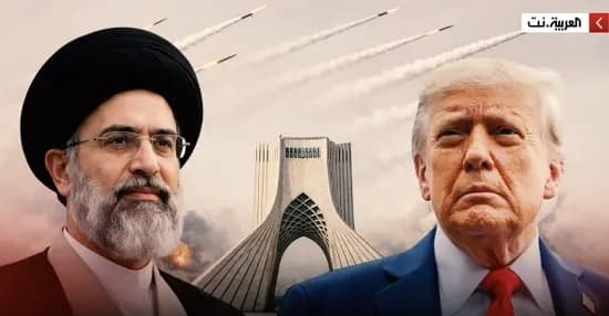 واشنطن: أمهل سابقا ونفذ تهديده.. 24 ساعة مضت على مهلة ترامب لفتح مضيق هرمز